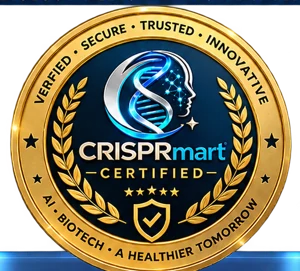 نشان CRISPRmart Certified